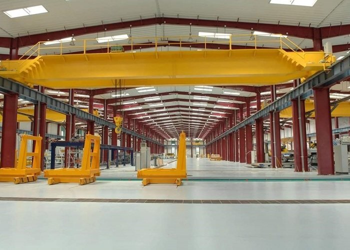 EOT Crane