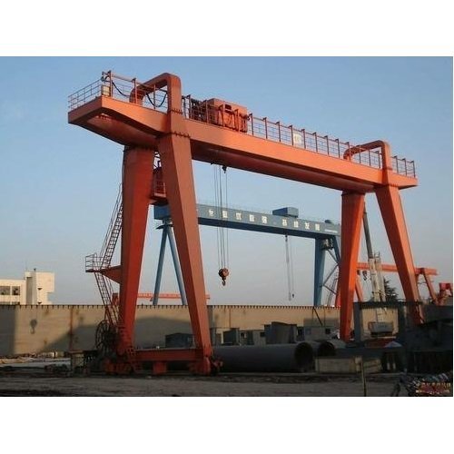 Gantry Crane manufacturer in udaipur rajasthan