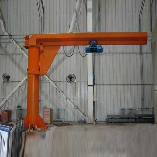 Jib_Crane_manufacturing_in_udaipur_rajasthan