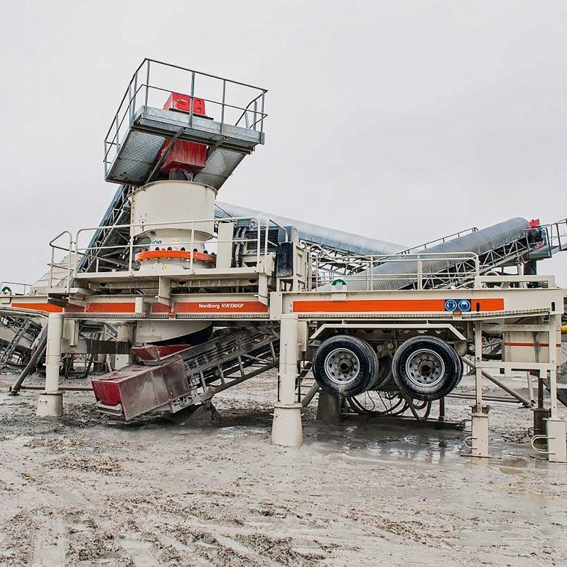 grinding Plants