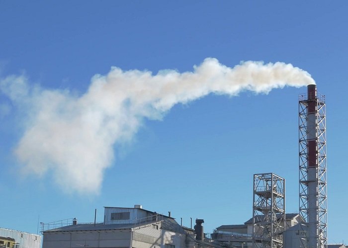 industrial chimneys
