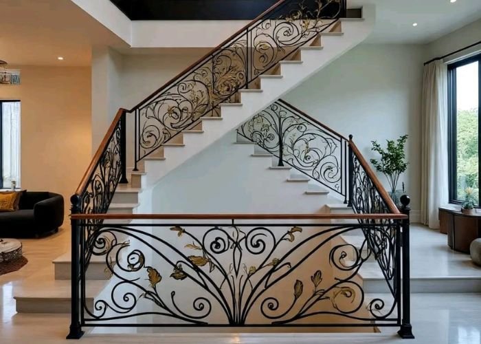 MS SS Railings & Aluminium Works